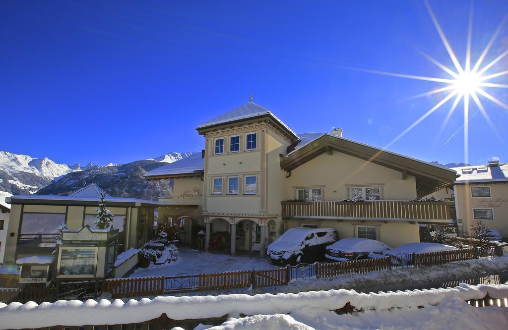 Alpenapart Ladis Ehemals Alpenapart Alexander Inklusive Sommer Bergbahnticket Exterior foto