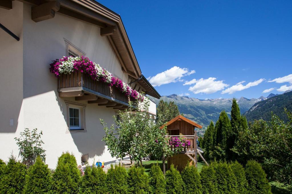 Alpenapart Ladis Ehemals Alpenapart Alexander Inklusive Sommer Bergbahnticket Exterior foto