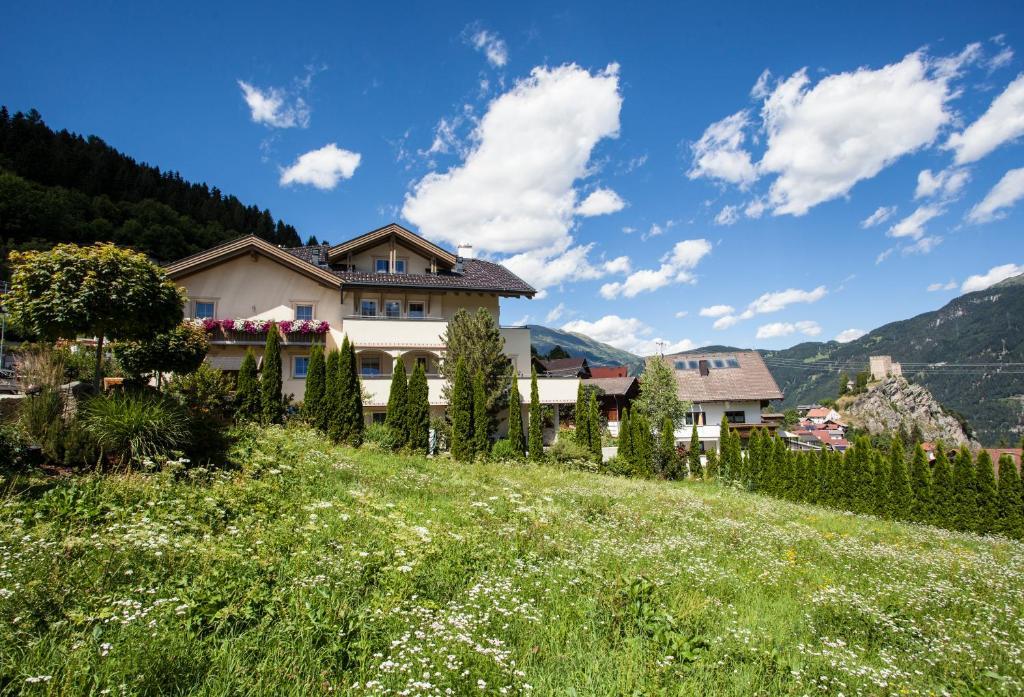 Alpenapart Ladis Ehemals Alpenapart Alexander Inklusive Sommer Bergbahnticket Exterior foto