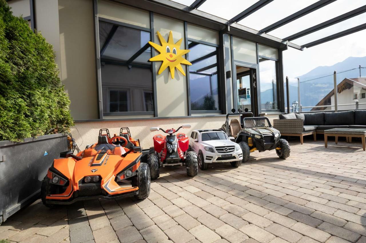 Alpenapart Ladis Ehemals Alpenapart Alexander Inklusive Sommer Bergbahnticket Exterior foto