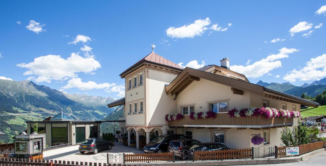 Alpenapart Ladis Ehemals Alpenapart Alexander Inklusive Sommer Bergbahnticket Exterior foto